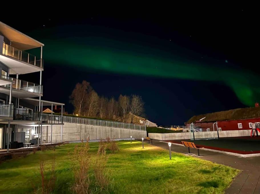 The Arctic Suite Тромсе Екстер'єр фото