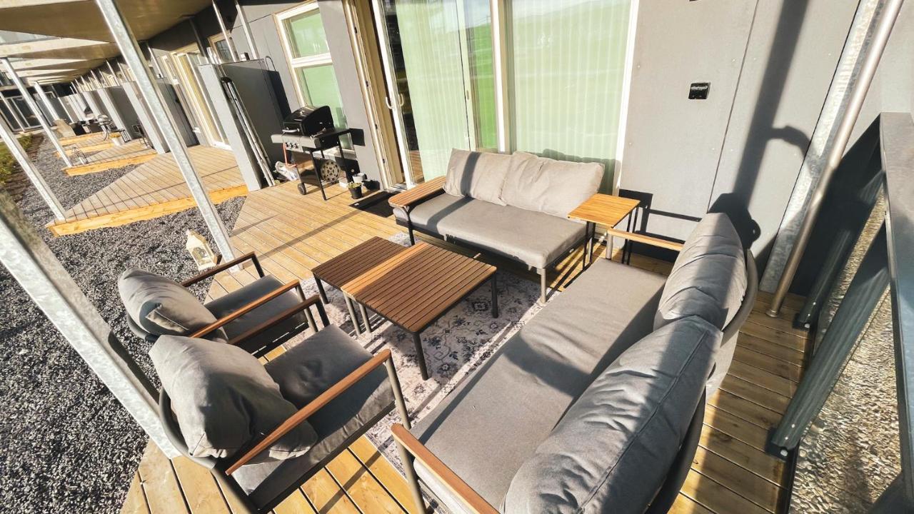 The Arctic Suite Тромсе Екстер'єр фото