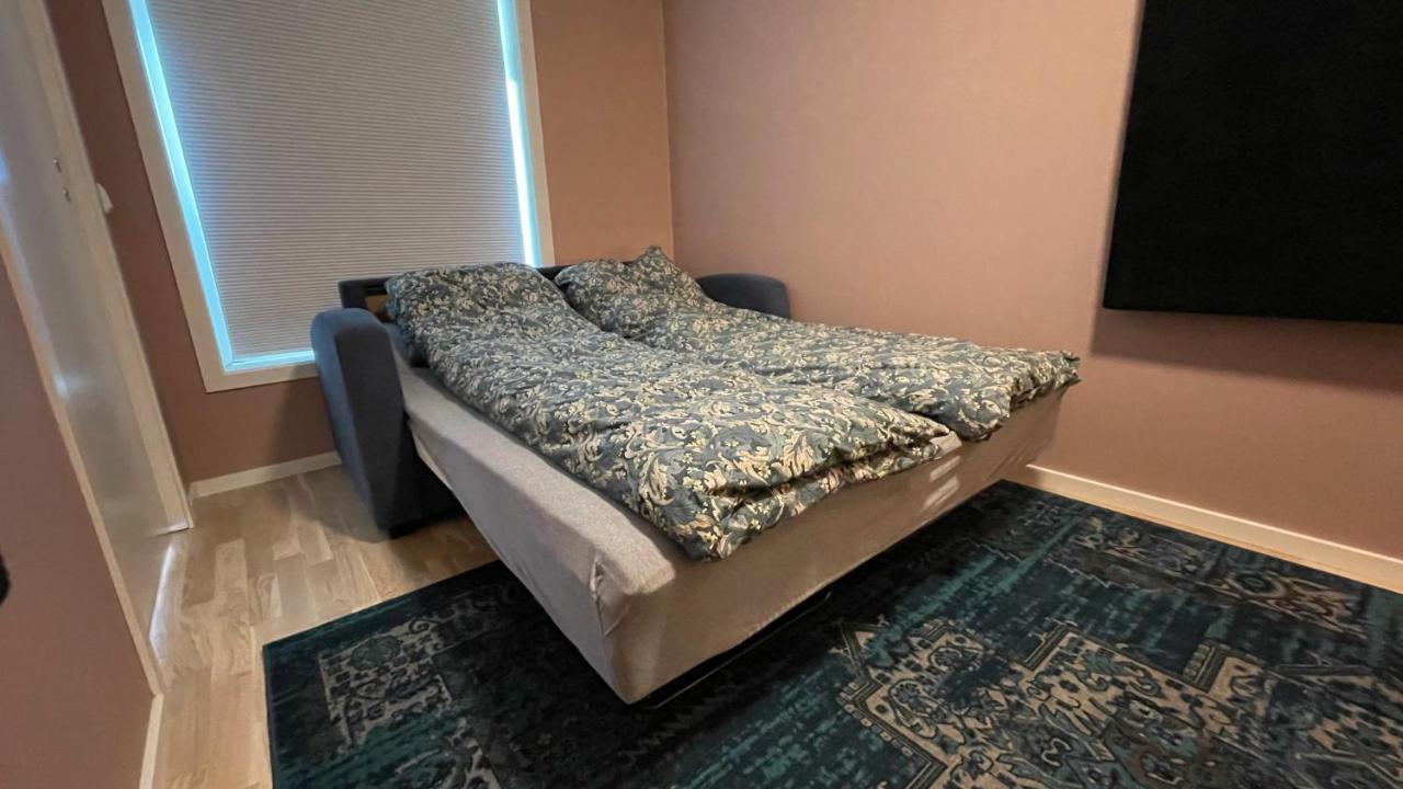 The Arctic Suite Тромсе Екстер'єр фото